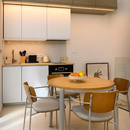 S27-modern House In The Old Centre With Parking 別荘 スプリト