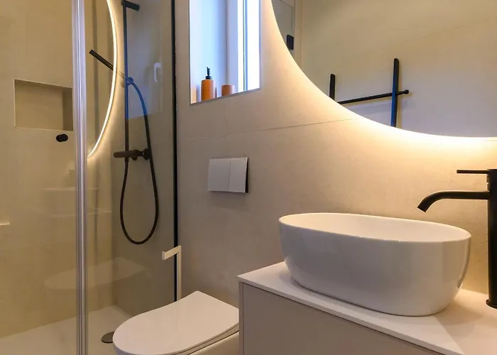 Ferienhaus S27-new House In The Centre Split