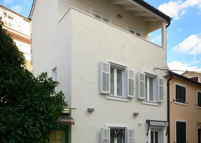 S27-new House In The Centre * Split