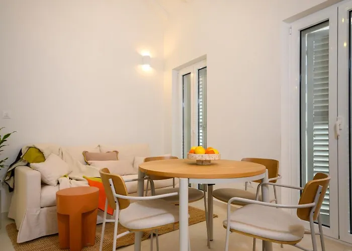 Ferienhaus S27-new House In The Centre