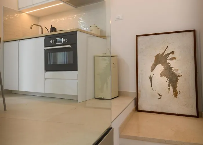 S27-new House In The Centre Ferienhaus