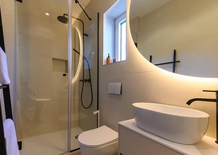 S27-new House In The Centre Ferienhaus *