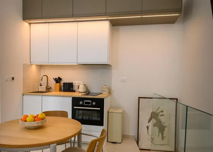 S27-new House In The Centre Ferienhaus *