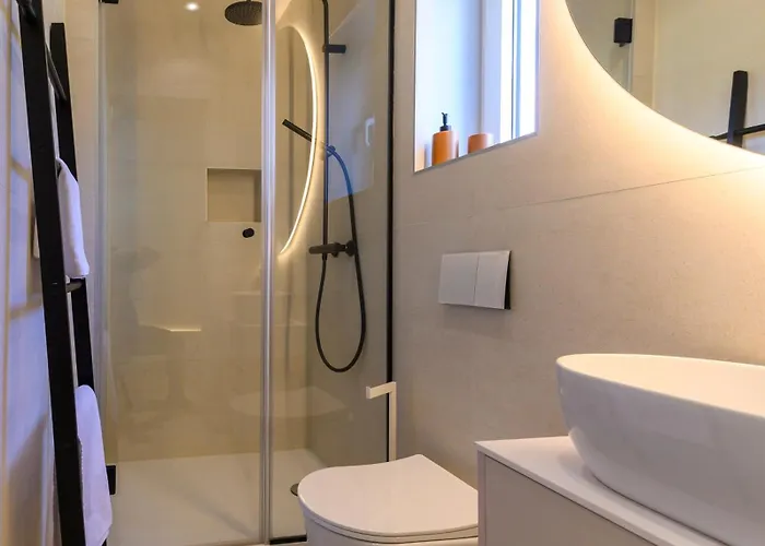 S27-new House In The Centre Ferienhaus *