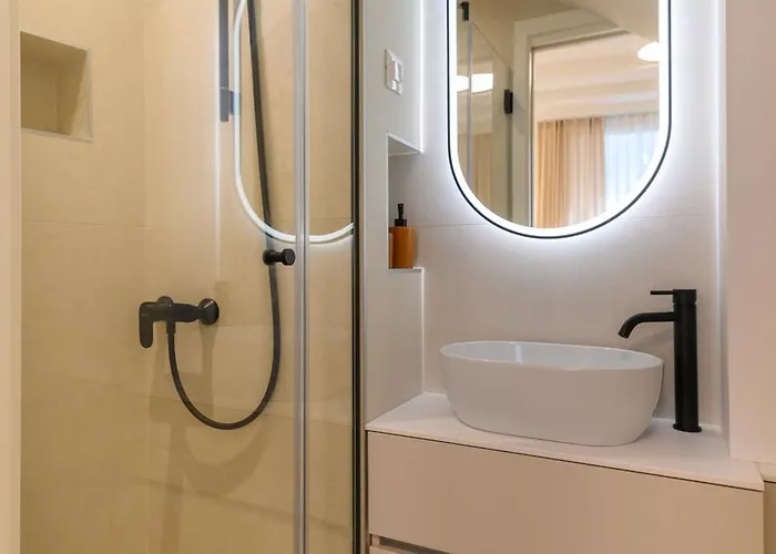 S27-new House In The Centre * Split