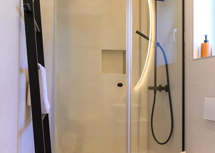 S27-new House In The Centre Ferienhaus