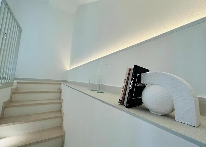 Σπίτι διακοπών S27-new House In The Centre *