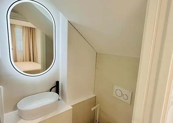 S27-new House In The Centre Σπίτι διακοπών Σπλιτ